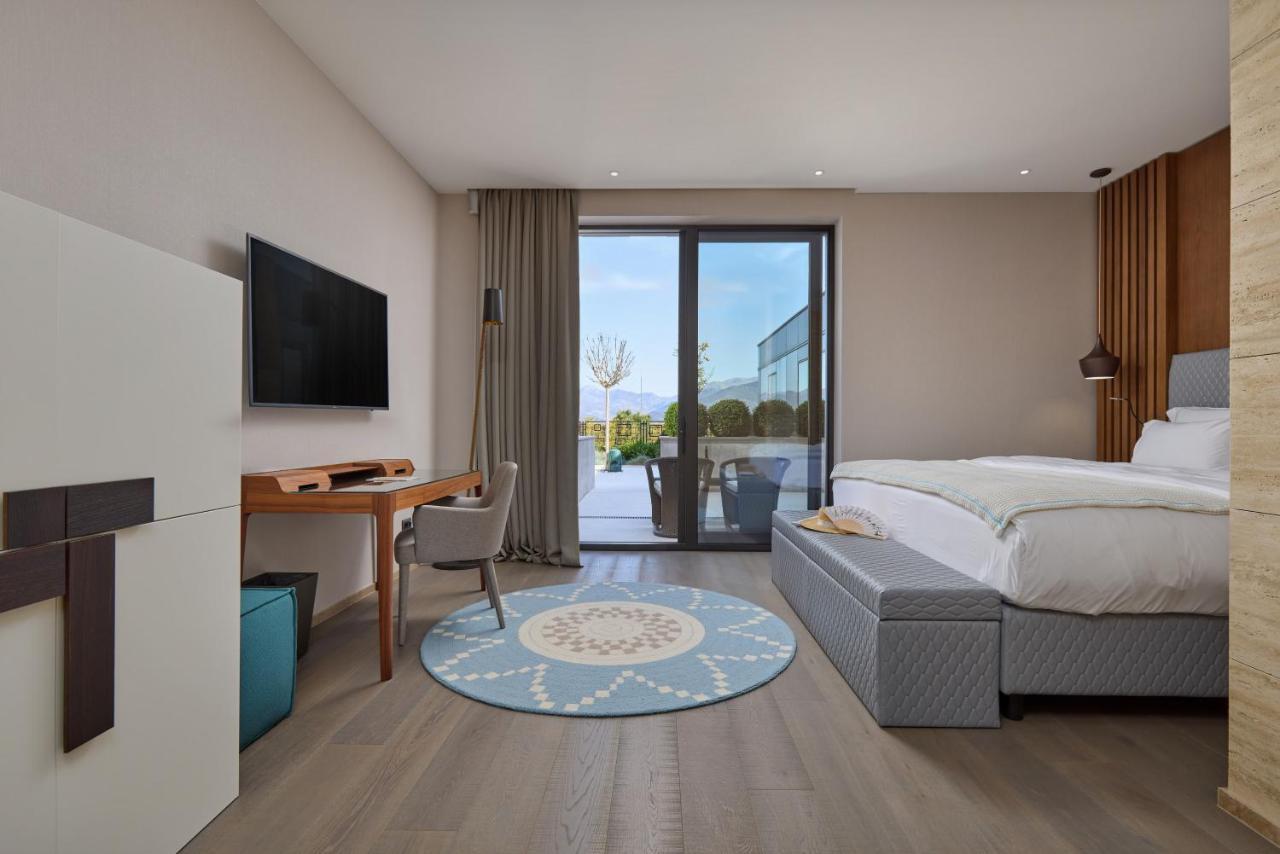 Nikki Beach Resort & Spa Montenegro Krtoli Екстер'єр фото