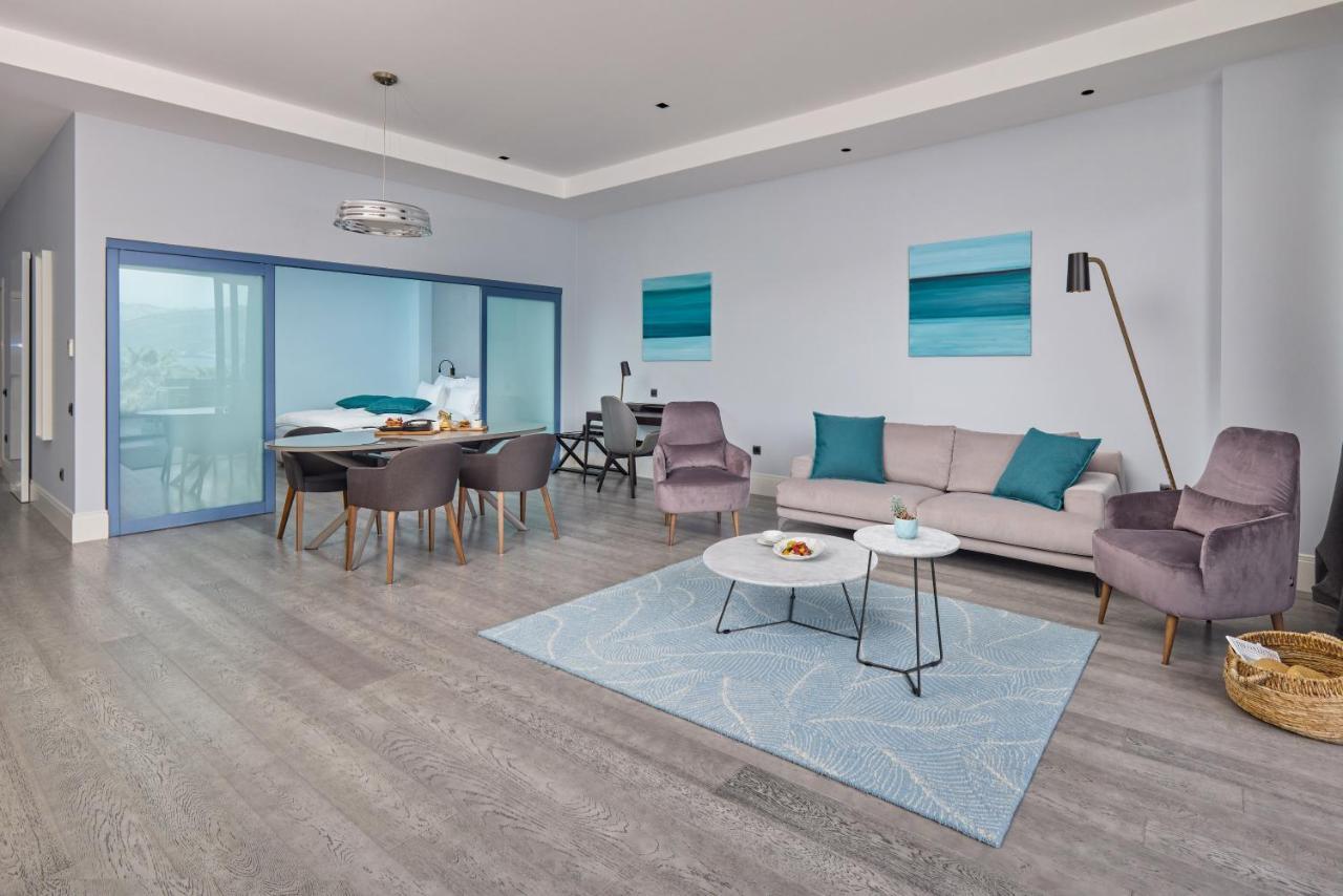 Nikki Beach Resort & Spa Montenegro Krtoli Екстер'єр фото