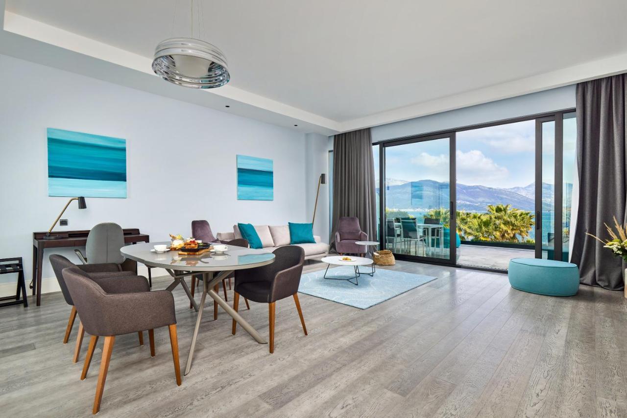 Nikki Beach Resort & Spa Montenegro Krtoli Екстер'єр фото