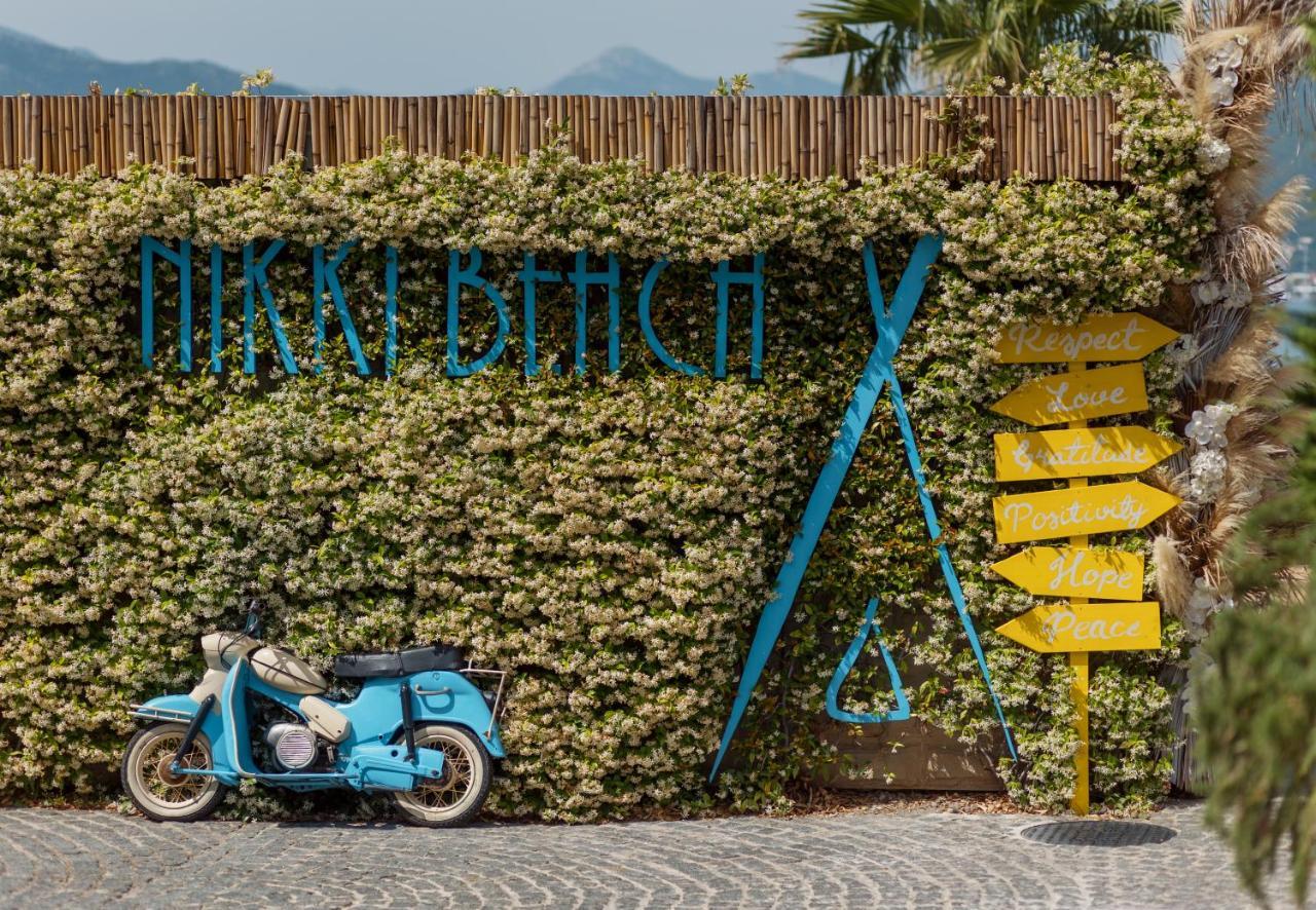 Nikki Beach Resort & Spa Montenegro Krtoli Екстер'єр фото