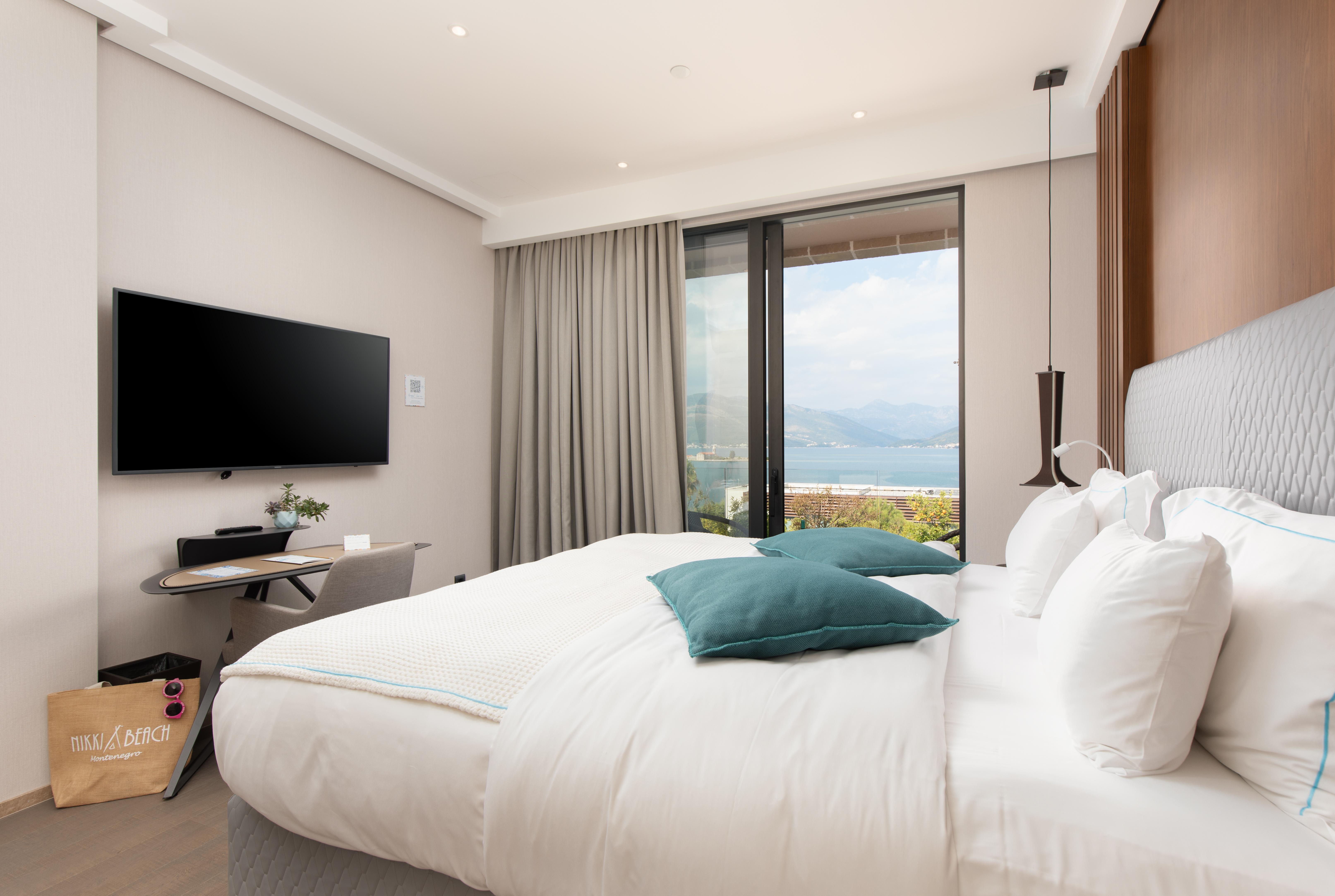 Nikki Beach Resort & Spa Montenegro Krtoli Екстер'єр фото