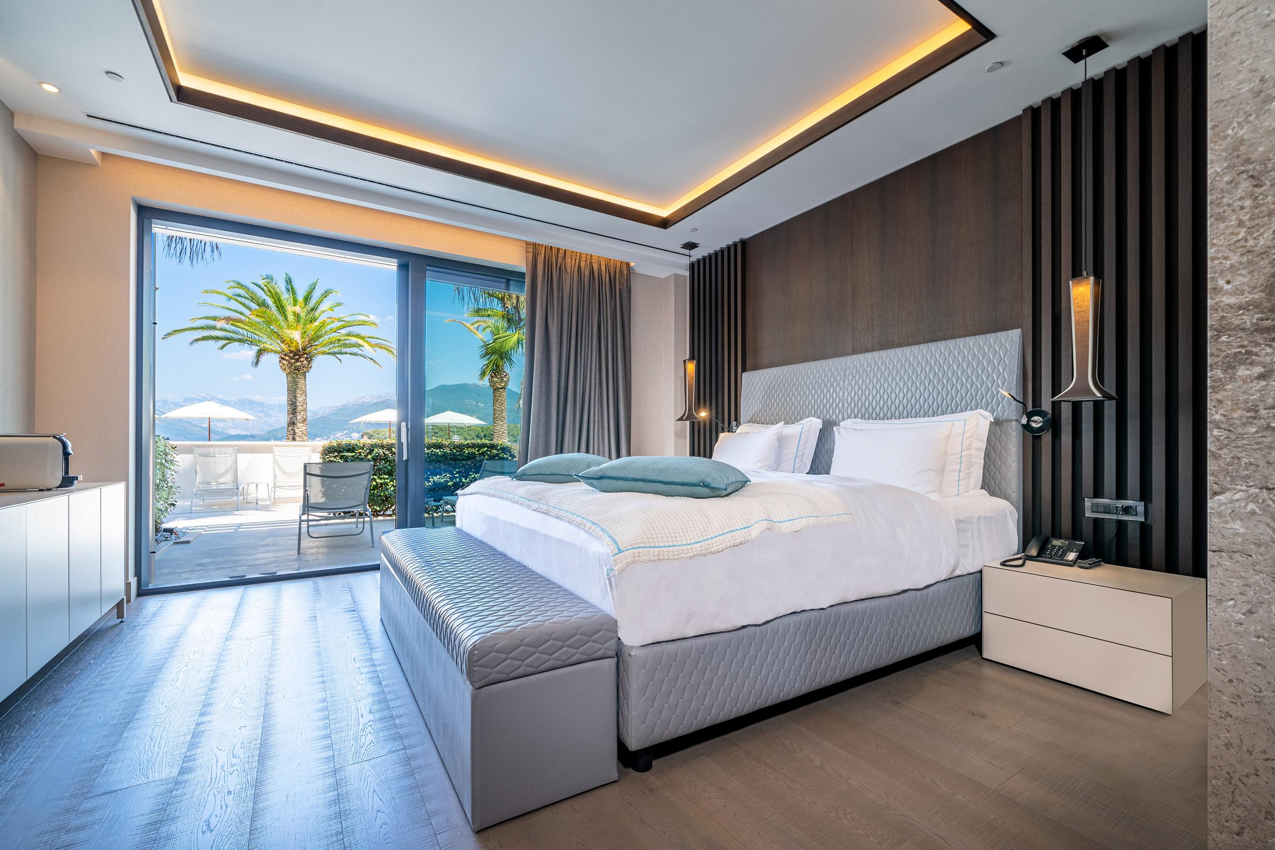 Nikki Beach Resort & Spa Montenegro Krtoli Екстер'єр фото