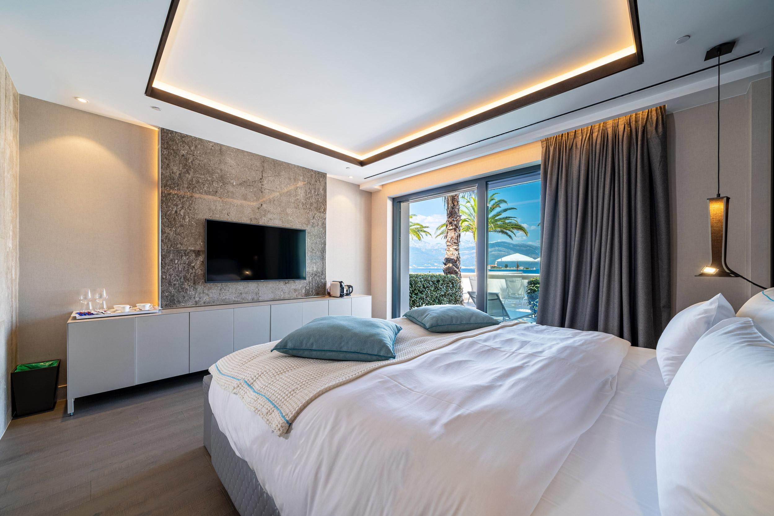 Nikki Beach Resort & Spa Montenegro Krtoli Екстер'єр фото