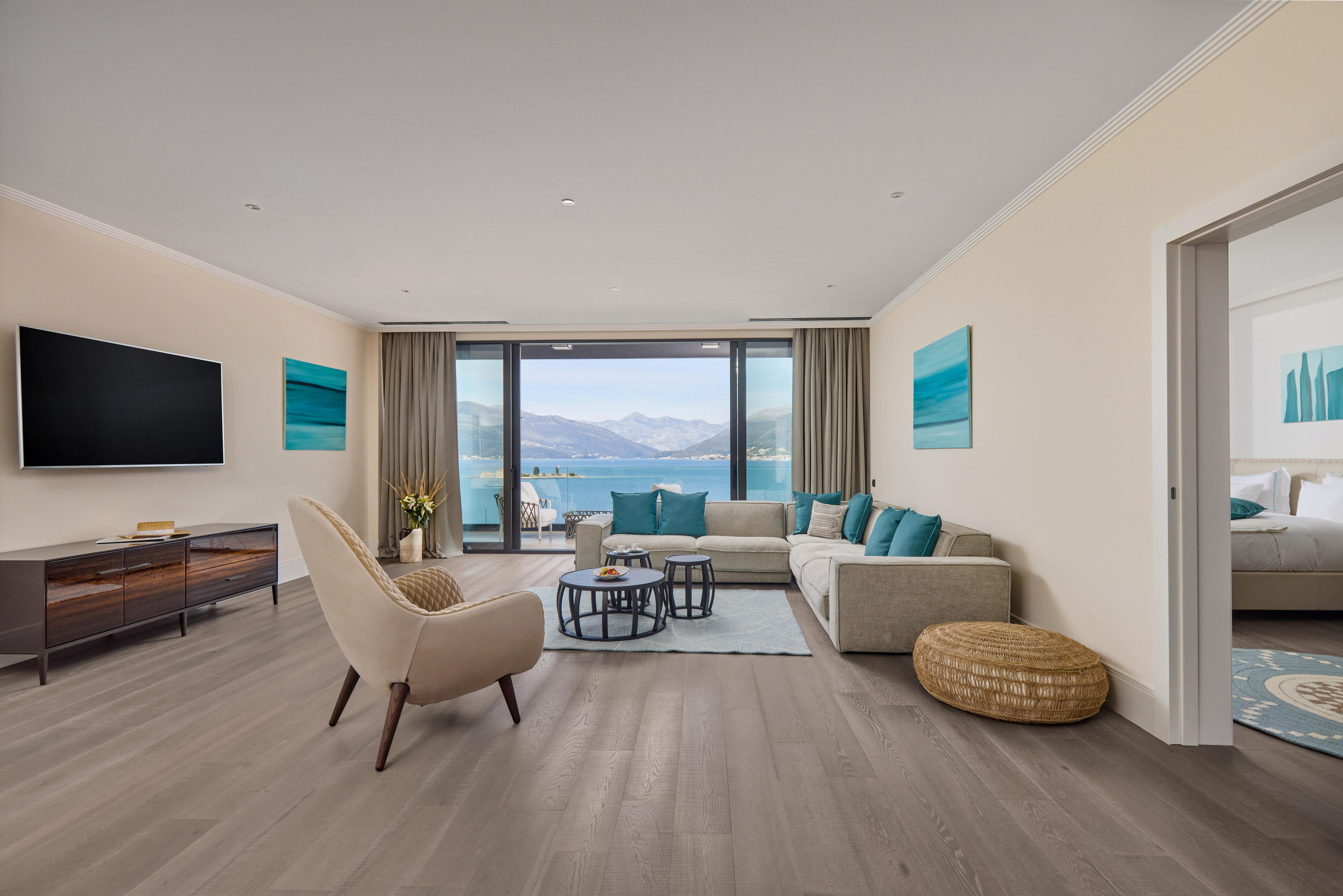 Nikki Beach Resort & Spa Montenegro Krtoli Екстер'єр фото