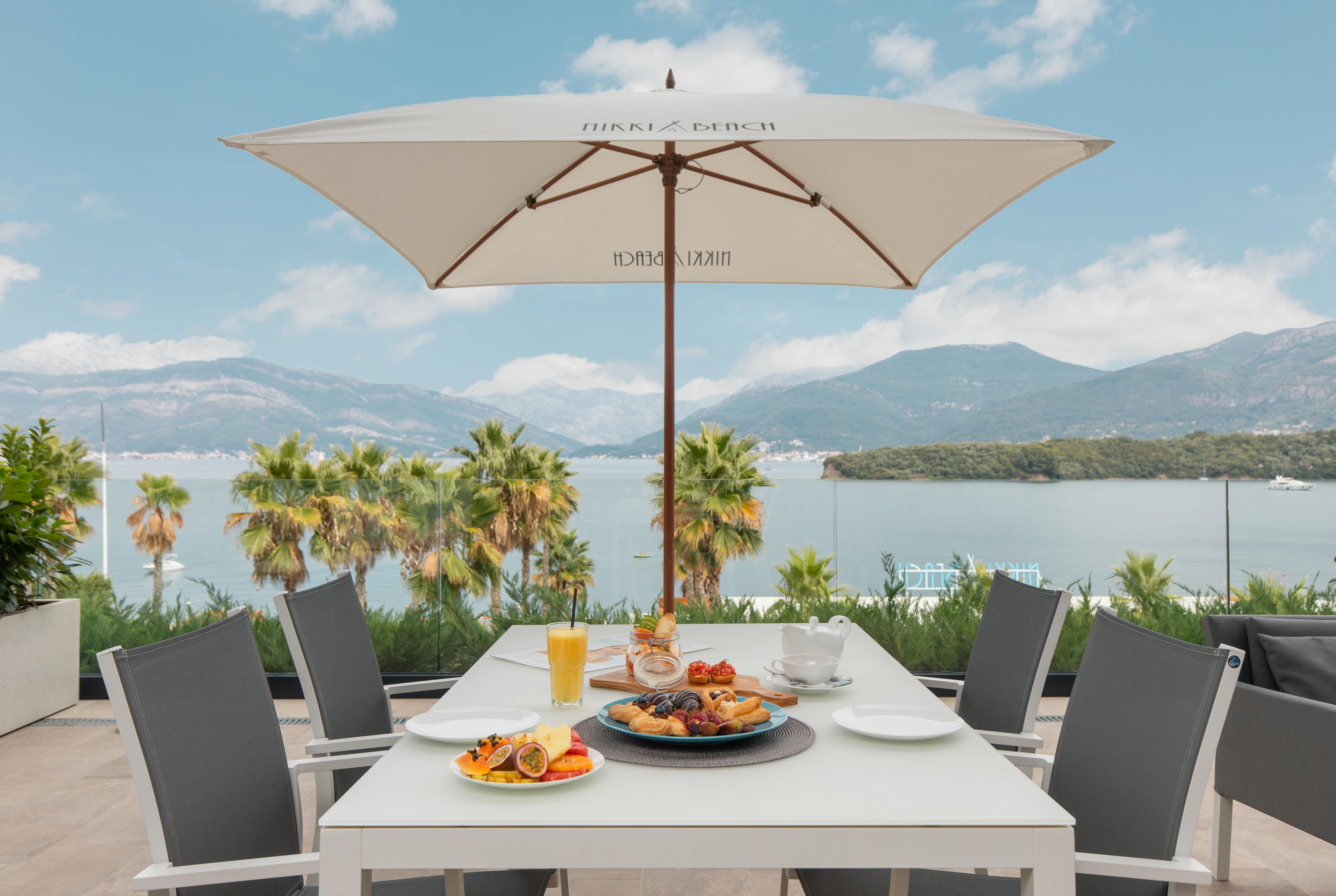 Nikki Beach Resort & Spa Montenegro Krtoli Екстер'єр фото