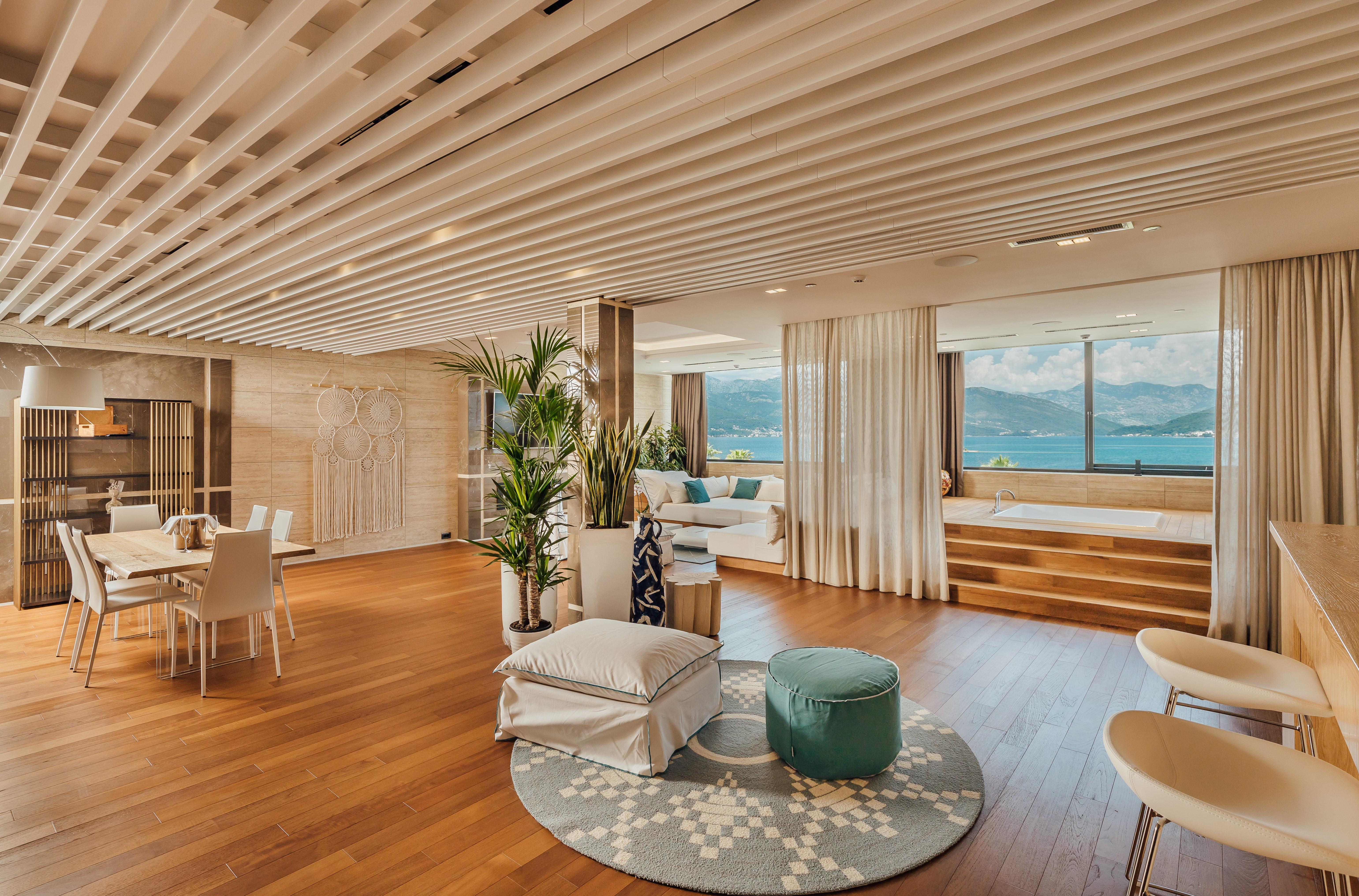 Nikki Beach Resort & Spa Montenegro Krtoli Екстер'єр фото