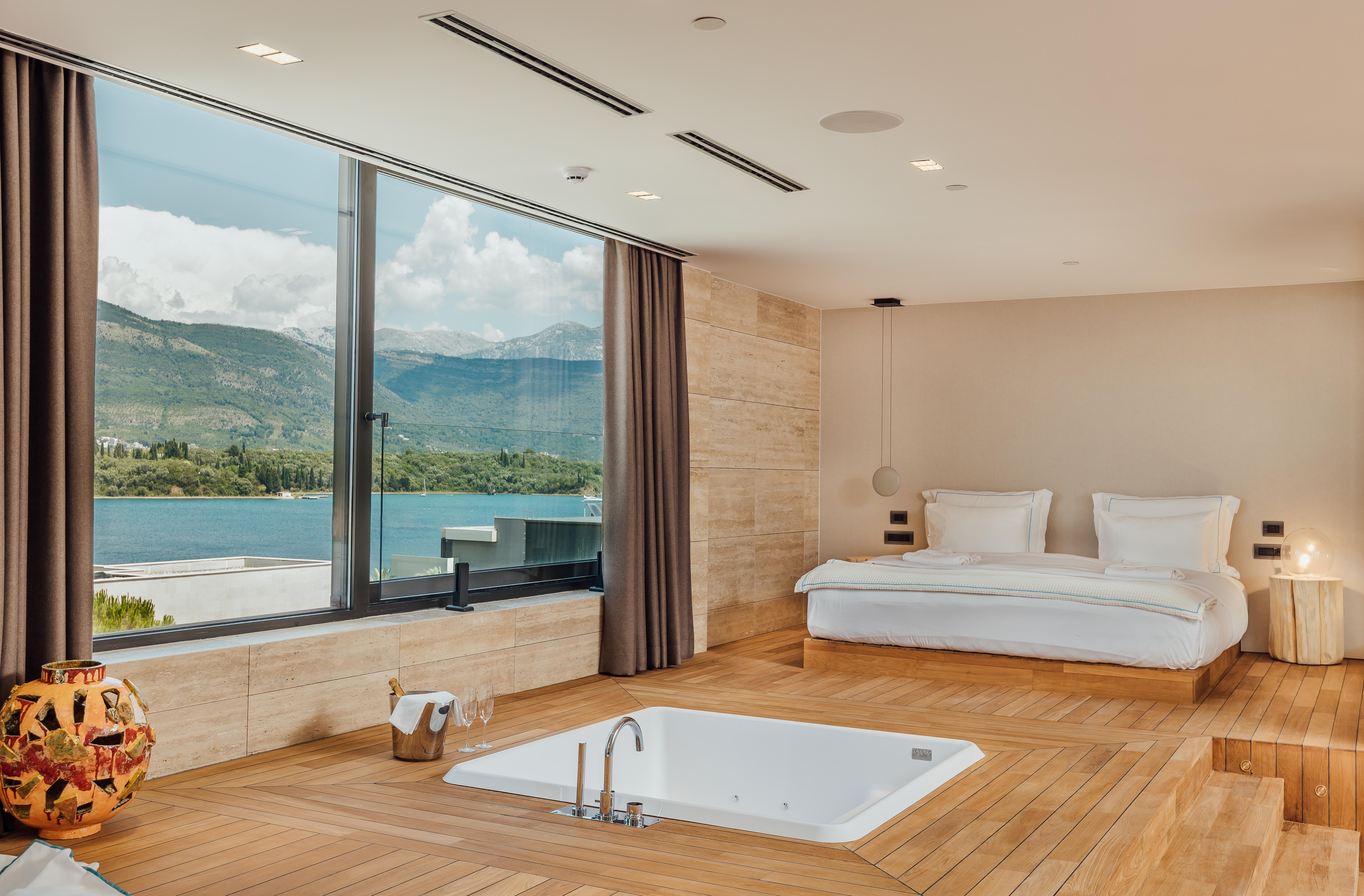Nikki Beach Resort & Spa Montenegro Krtoli Екстер'єр фото