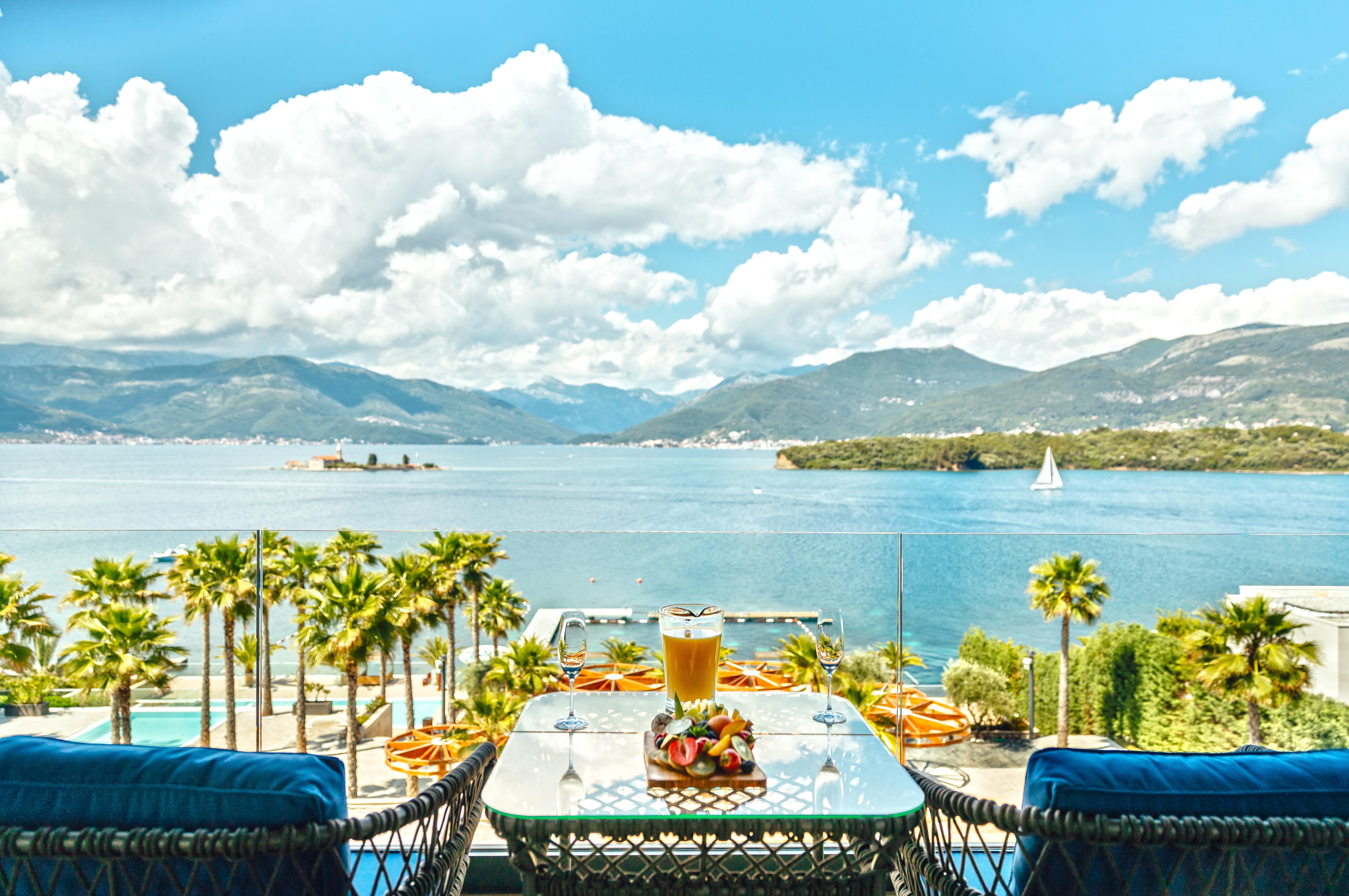 Nikki Beach Resort & Spa Montenegro Krtoli Екстер'єр фото