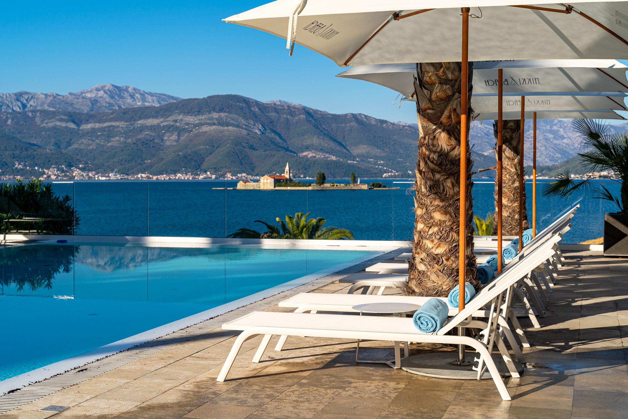 Nikki Beach Resort & Spa Montenegro Krtoli Екстер'єр фото