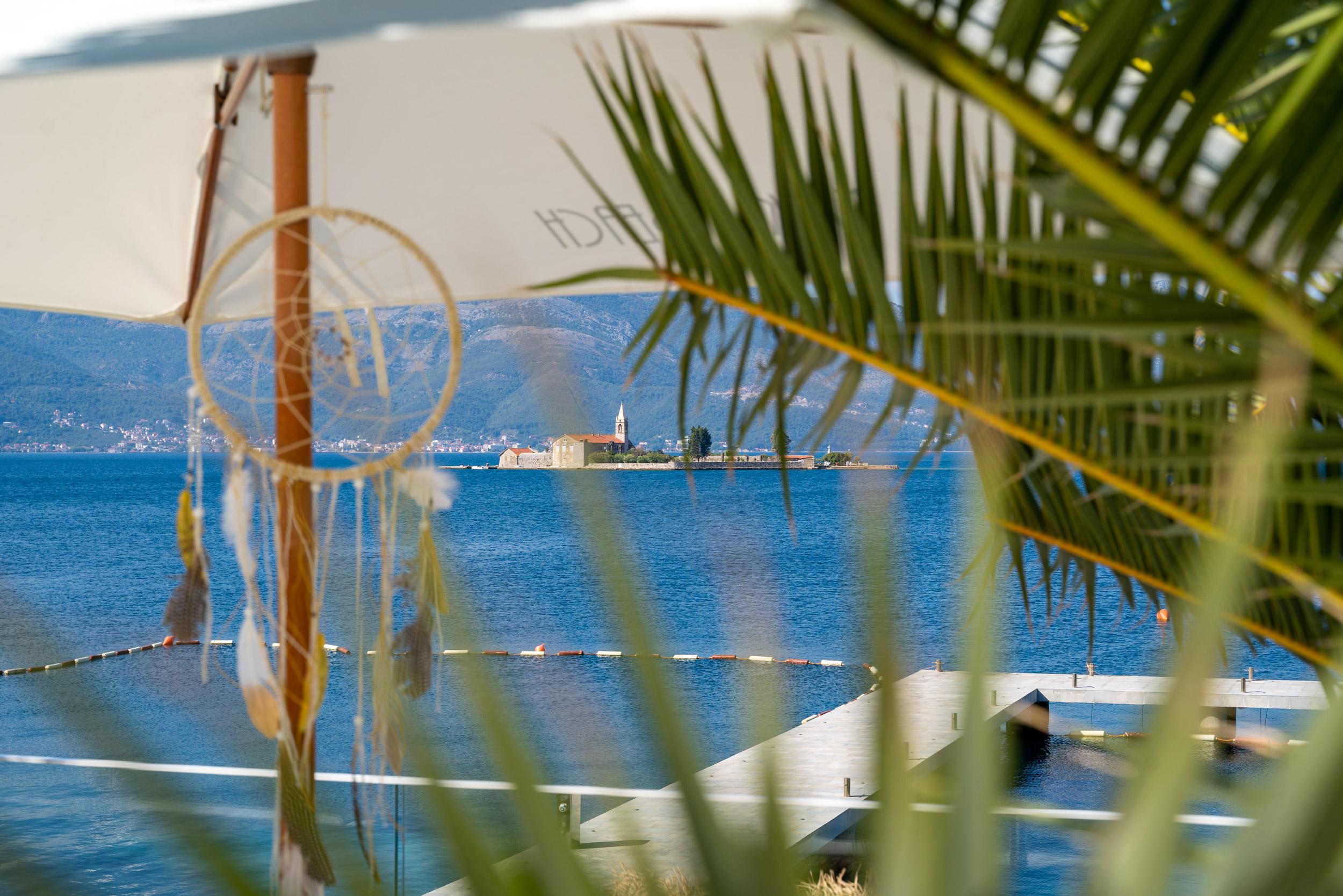 Nikki Beach Resort & Spa Montenegro Krtoli Екстер'єр фото