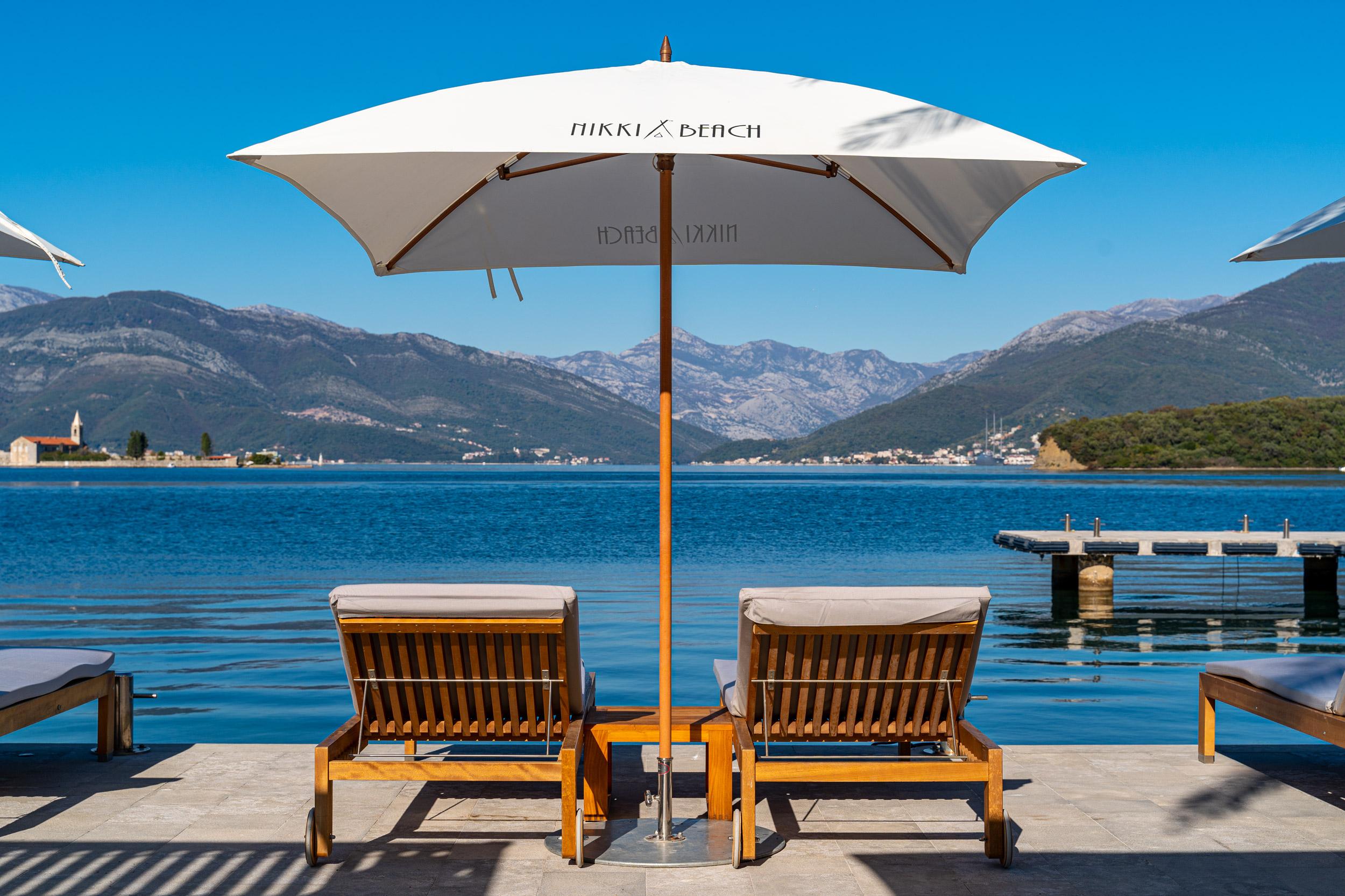 Nikki Beach Resort & Spa Montenegro Krtoli Екстер'єр фото