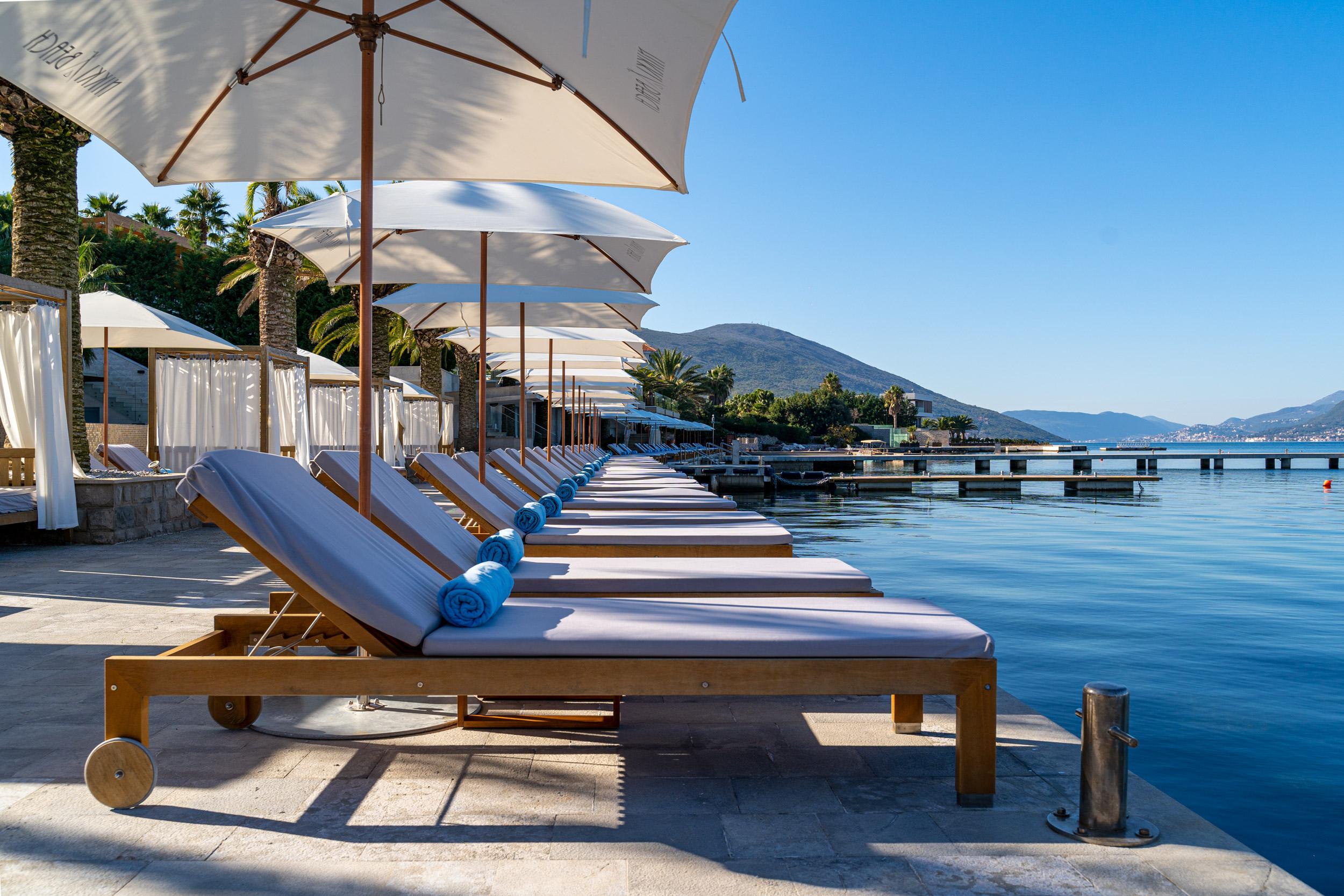 Nikki Beach Resort & Spa Montenegro Krtoli Екстер'єр фото