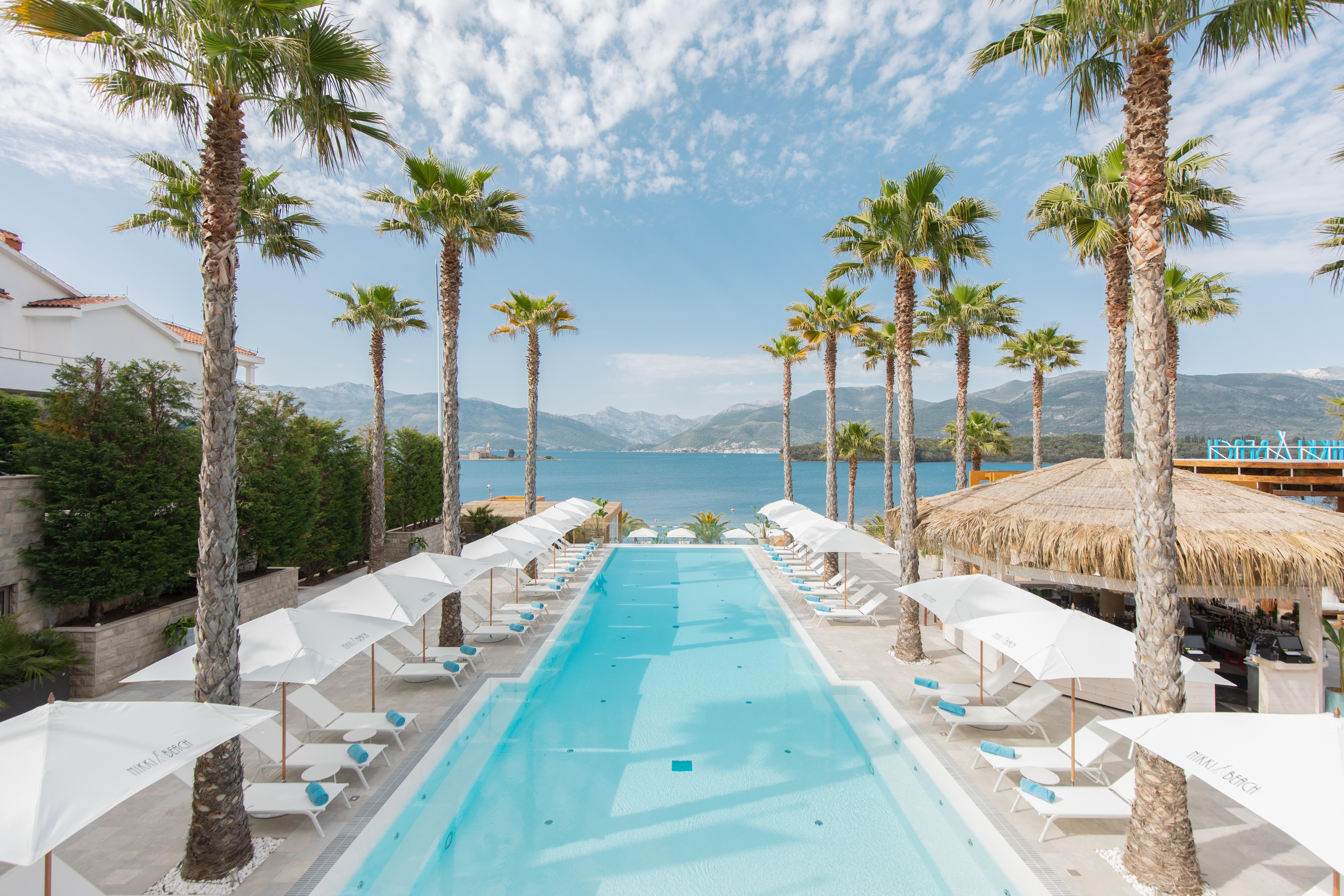 Nikki Beach Resort & Spa Montenegro Krtoli Екстер'єр фото