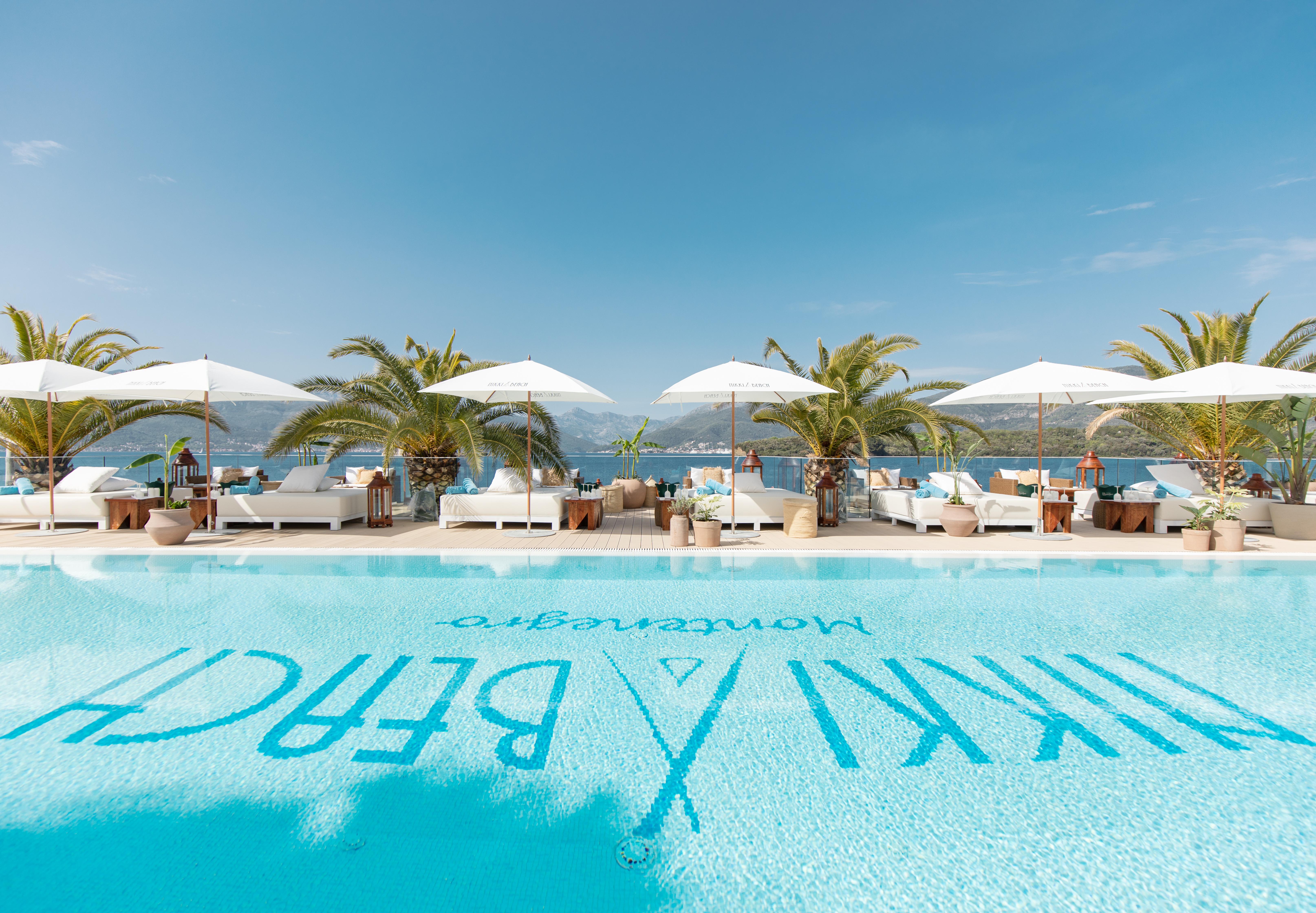 Nikki Beach Resort & Spa Montenegro Krtoli Екстер'єр фото