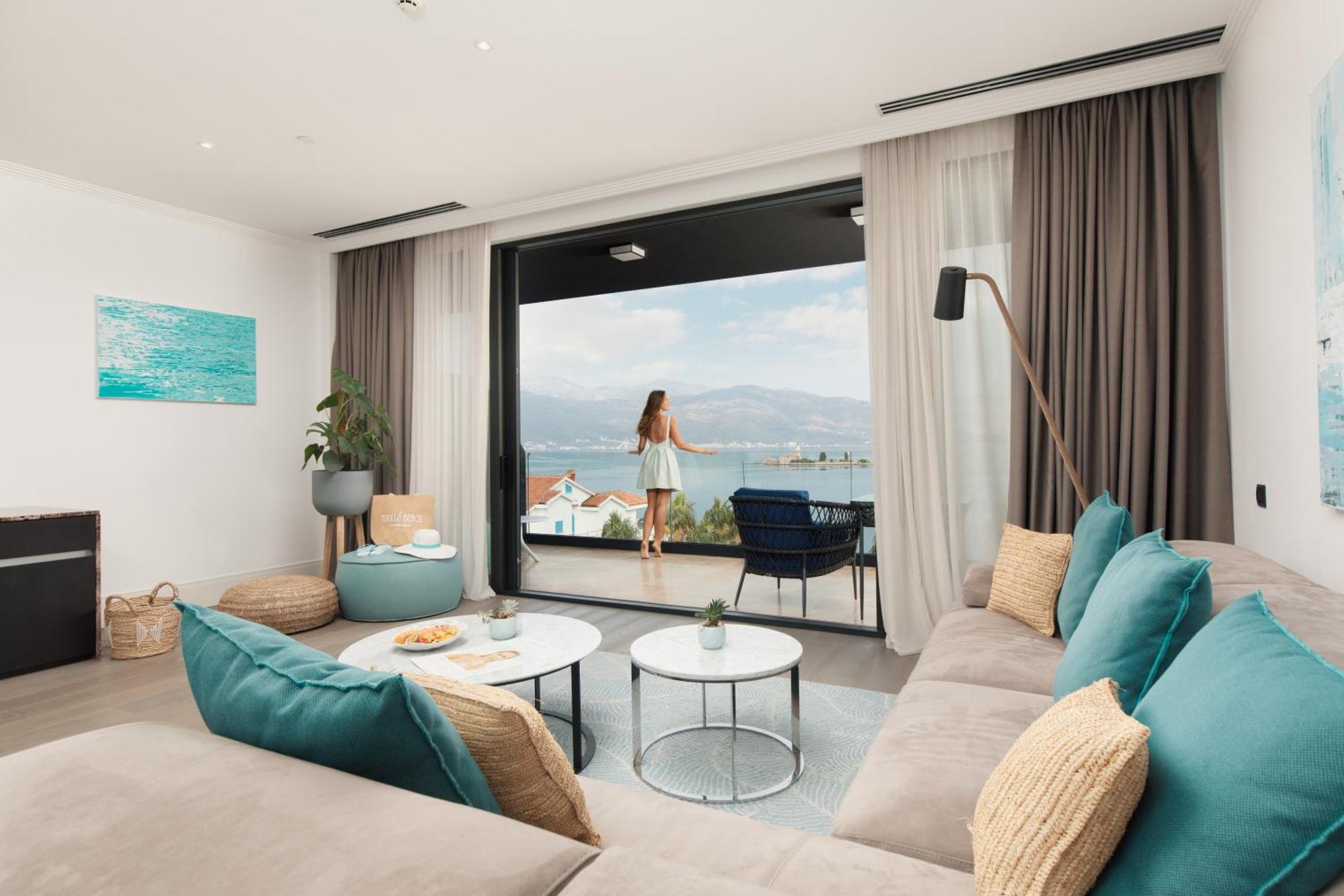 Nikki Beach Resort & Spa Montenegro Krtoli Екстер'єр фото