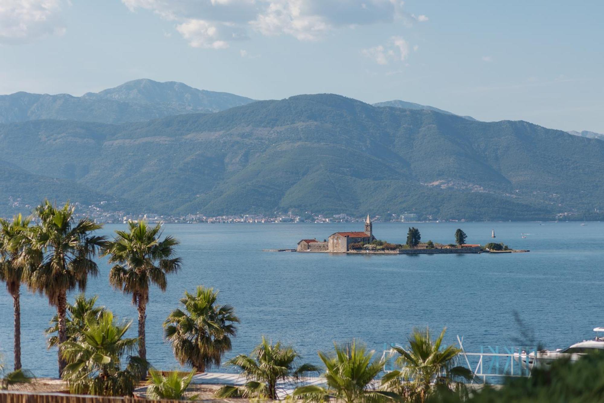 Nikki Beach Resort & Spa Montenegro Krtoli Екстер'єр фото