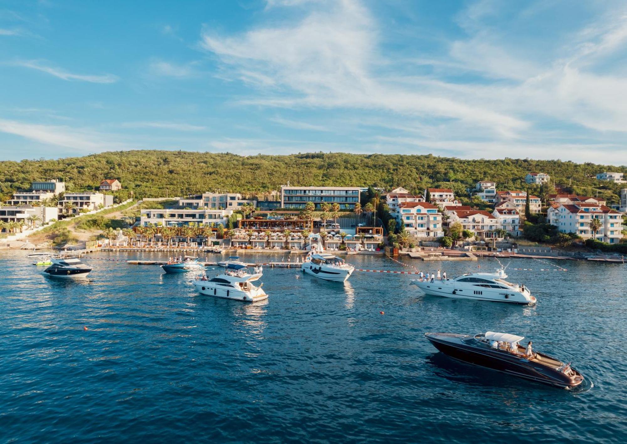 Nikki Beach Resort & Spa Montenegro Krtoli Екстер'єр фото