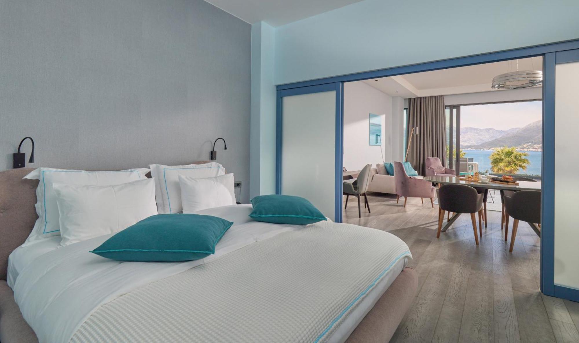 Nikki Beach Resort & Spa Montenegro Krtoli Екстер'єр фото