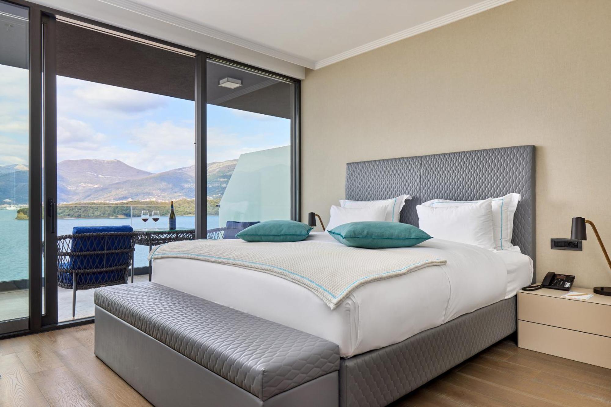 Nikki Beach Resort & Spa Montenegro Krtoli Екстер'єр фото