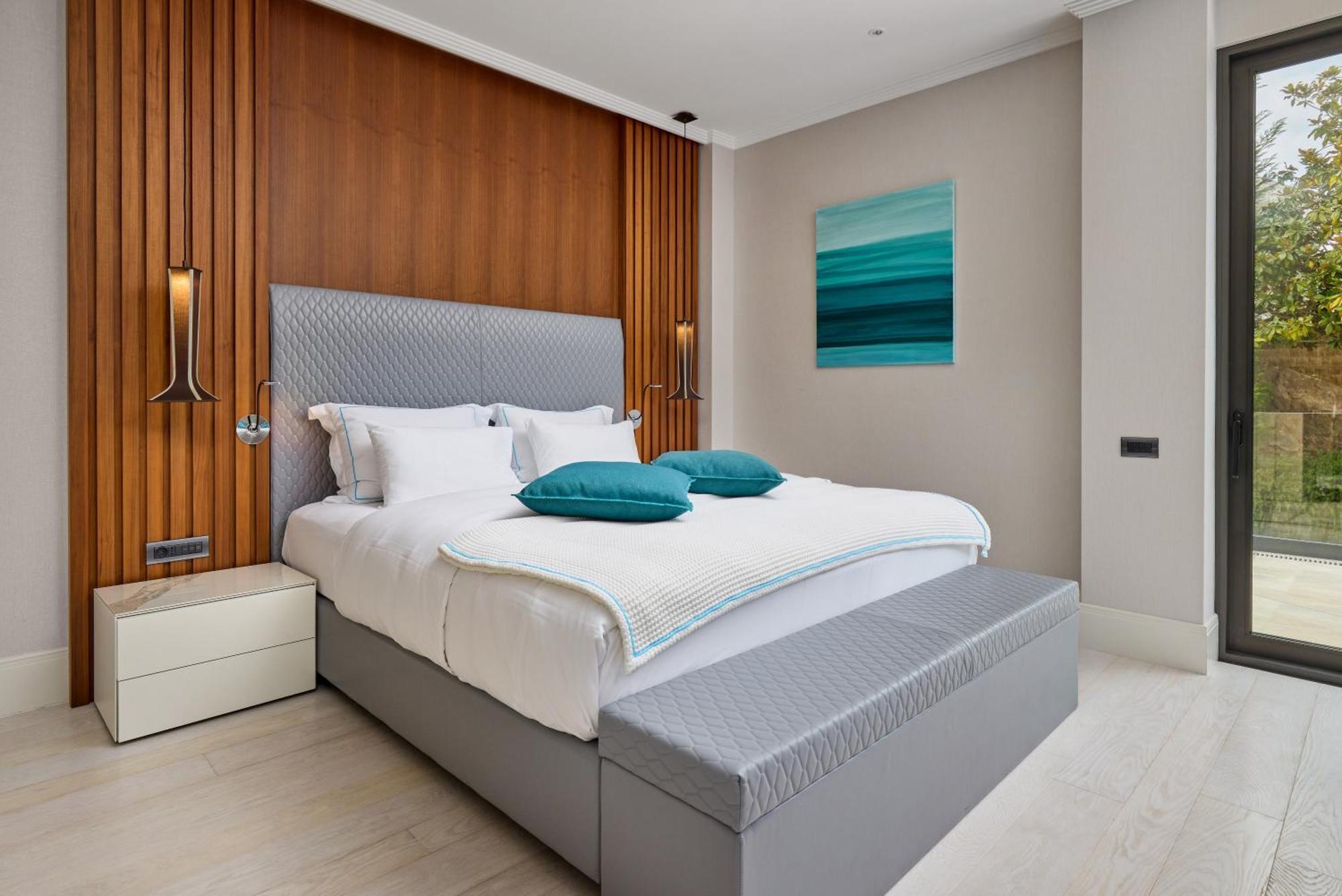 Nikki Beach Resort & Spa Montenegro Krtoli Екстер'єр фото